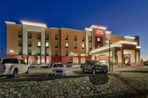 Hampton Inn & Suites Las Cruces I-10, Nm, Las Cruces