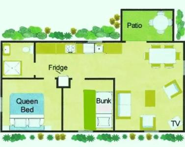 BIG4 Middleton Beach Holiday Park - 90