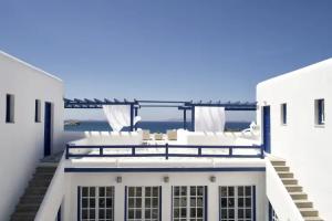 San Marco Hotel and Villas, Tourlos