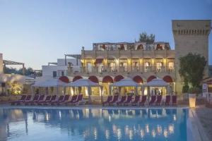 Messapia Hotel & Resort, Marina di Leuca