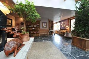 Hotel Bucaneve, Breuil-Cervinia