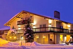 The Mammoth Creek Inn, Mammoth Lakes