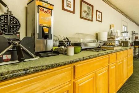 Quality Inn & Suites Santa Clara - 23