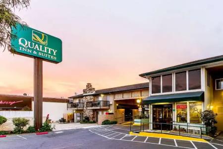 Quality Inn & Suites Santa Clara - 45