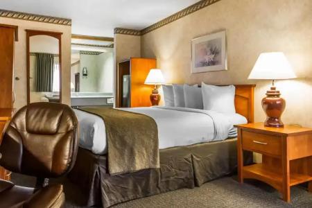 Quality Inn & Suites Santa Clara - 32