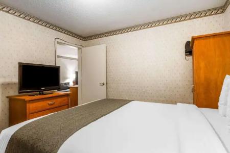 Quality Inn & Suites Santa Clara - 29