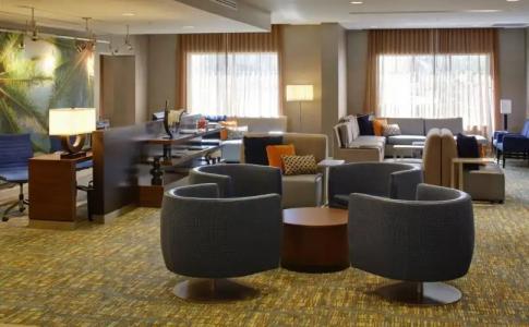 Courtyard Sarasota University Park / Lakewood Ranch - 1