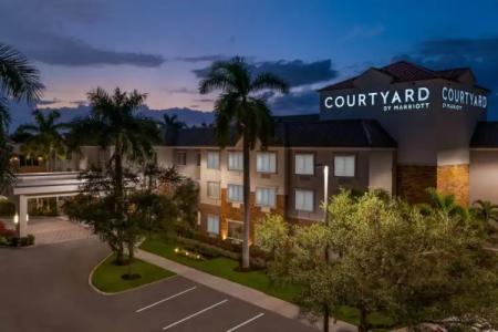 Courtyard Sarasota University Park / Lakewood Ranch
