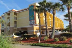 St. Augustine Island Inn, Saint Augustine Beach