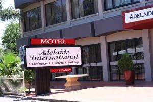 Adelaide International Motel, Adelaide