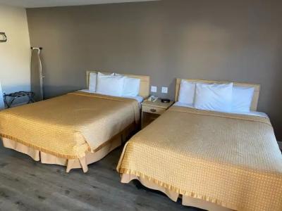 North Bay Inn Santa Rosa - 14