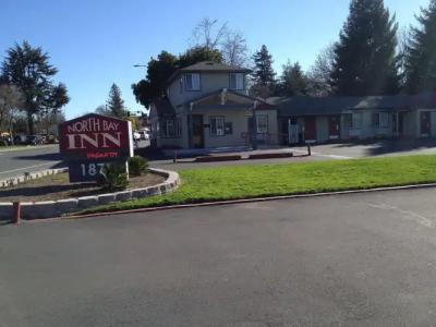 North Bay Inn Santa Rosa - 8