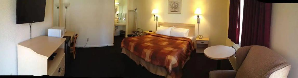 North Bay Inn Santa Rosa - 4