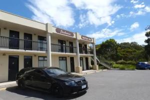Jacksons Motor Inn, Adelaide