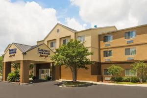 Fairfield Inn and Suites Mobile, Mobile