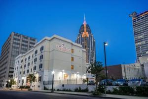 Candlewood Suites Mobile-Downtown, an IHG Hotel, Mobile