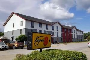 Super 8 by Wyndham Lafayette LA, Lafayette