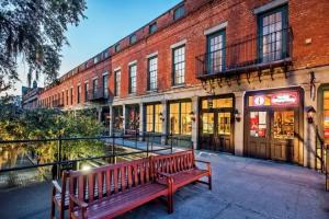 River Street Inn, Savannah