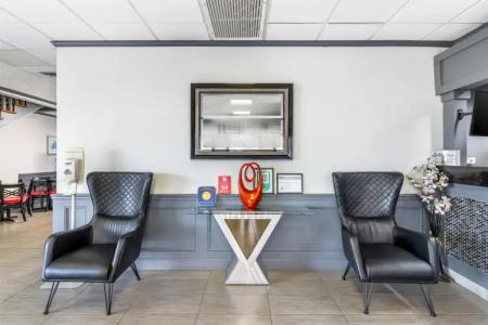 Best Western Central Inn - 14