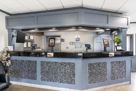 Best Western Central Inn - 1