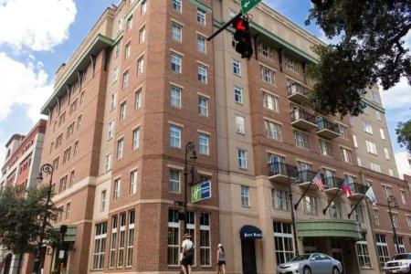 Holiday Inn Express Savannah - Historic District, an IHG - 36