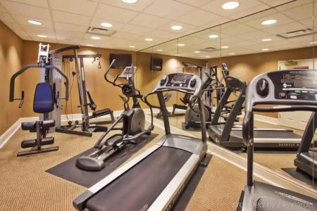 Holiday Inn Express Savannah - Historic District, an IHG - 26