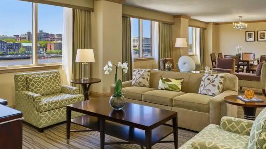 The Westin Savannah Harbor Golf Resort & Spa - 40