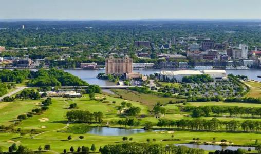 The Westin Savannah Harbor Golf Resort & Spa - 17