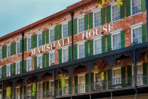 The Marshall House, Historic Inns of Collection, Savannah