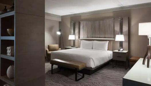 Marriott Savannah Riverfront - 51