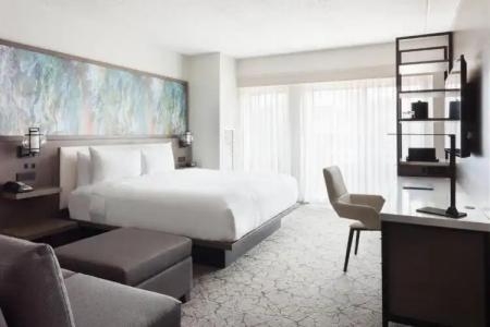 Marriott Savannah Riverfront - 43