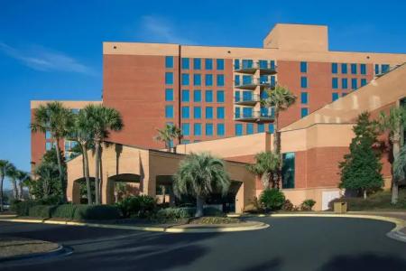 Marriott Savannah Riverfront