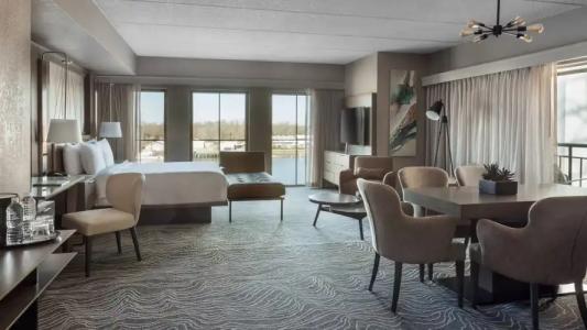 Marriott Savannah Riverfront - 59