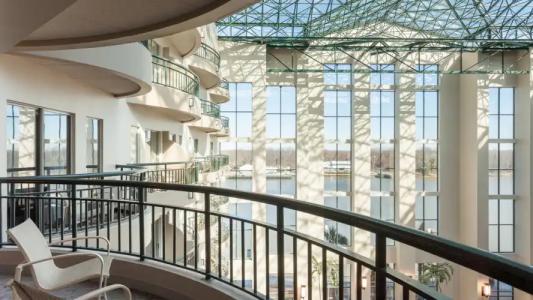 Marriott Savannah Riverfront - 61