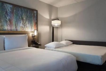 Marriott Savannah Riverfront - 44