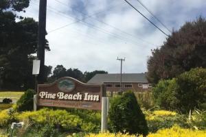 Pine Beach Inn, Fort Bragg