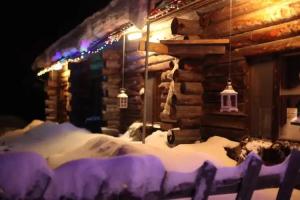 Bed & Breakfast «Neljän Tuulen Tupa», Kaamanen