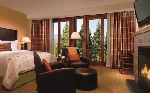 The Ritz-Carlton, Lake Tahoe - 4
