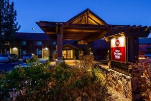 Best Western Plus Truckee-Tahoe Hotel