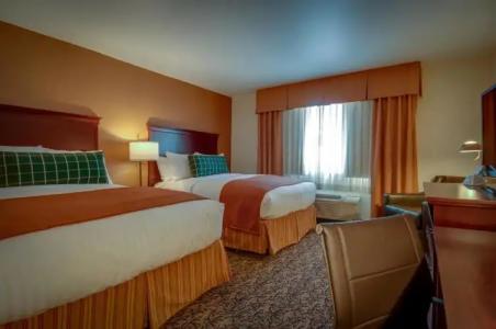 Best Western Plus Truckee-Tahoe - 56