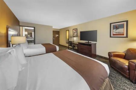 Best Western Plus Truckee-Tahoe - 48