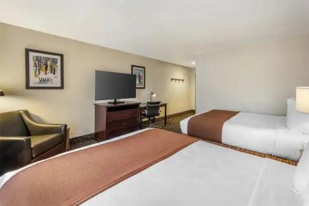 Best Western Plus Truckee-Tahoe - 61