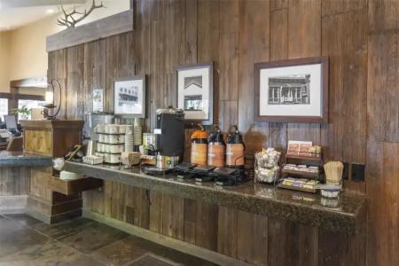 Best Western Plus Truckee-Tahoe - 33