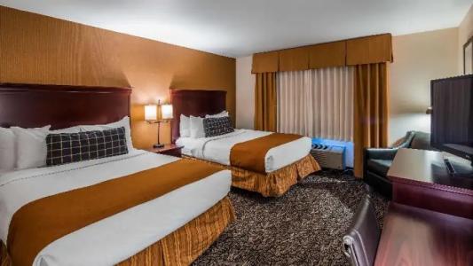 Best Western Plus Truckee-Tahoe - 46
