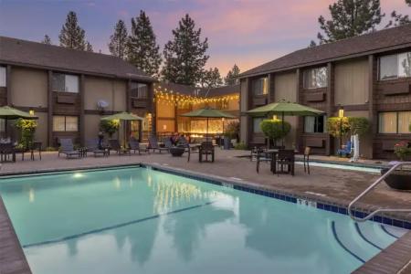 Best Western Plus Truckee-Tahoe - 19