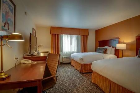 Best Western Plus Truckee-Tahoe - 38