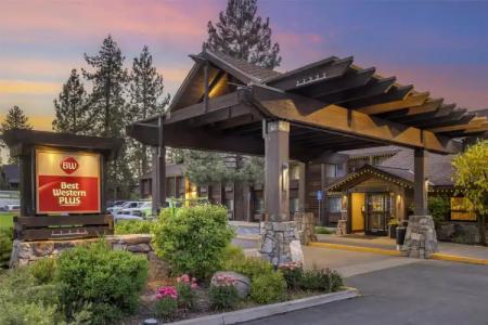 Best Western Plus Truckee-Tahoe - 27