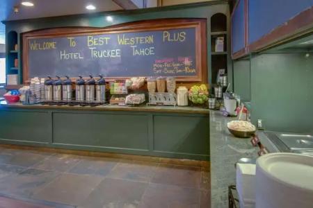 Best Western Plus Truckee-Tahoe - 13