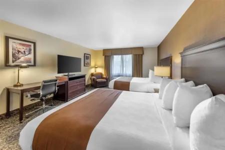 Best Western Plus Truckee-Tahoe - 49