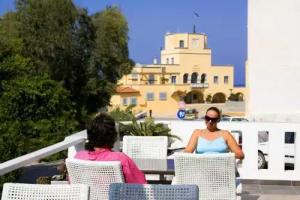 Sunrise Hotel, Karpathos Town